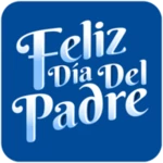 día del padre android application logo